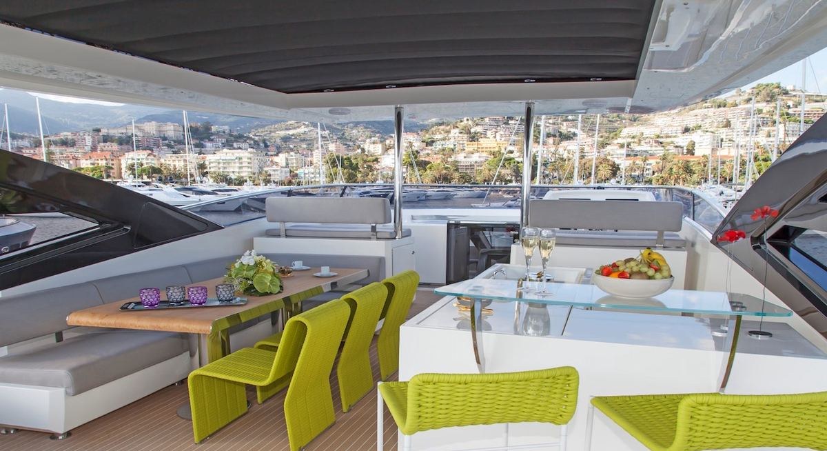 SEATALY yacht charter 4
