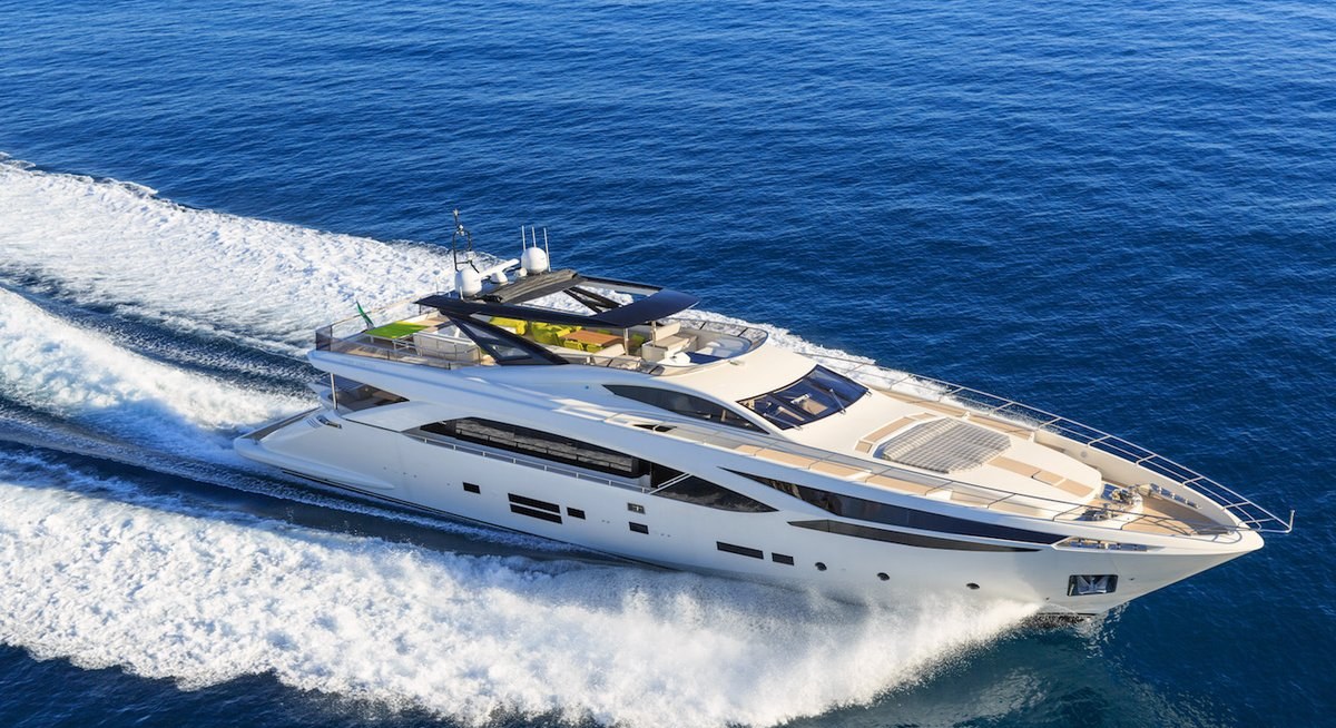 تأجير يخت SEATALY YACHT CHARTER