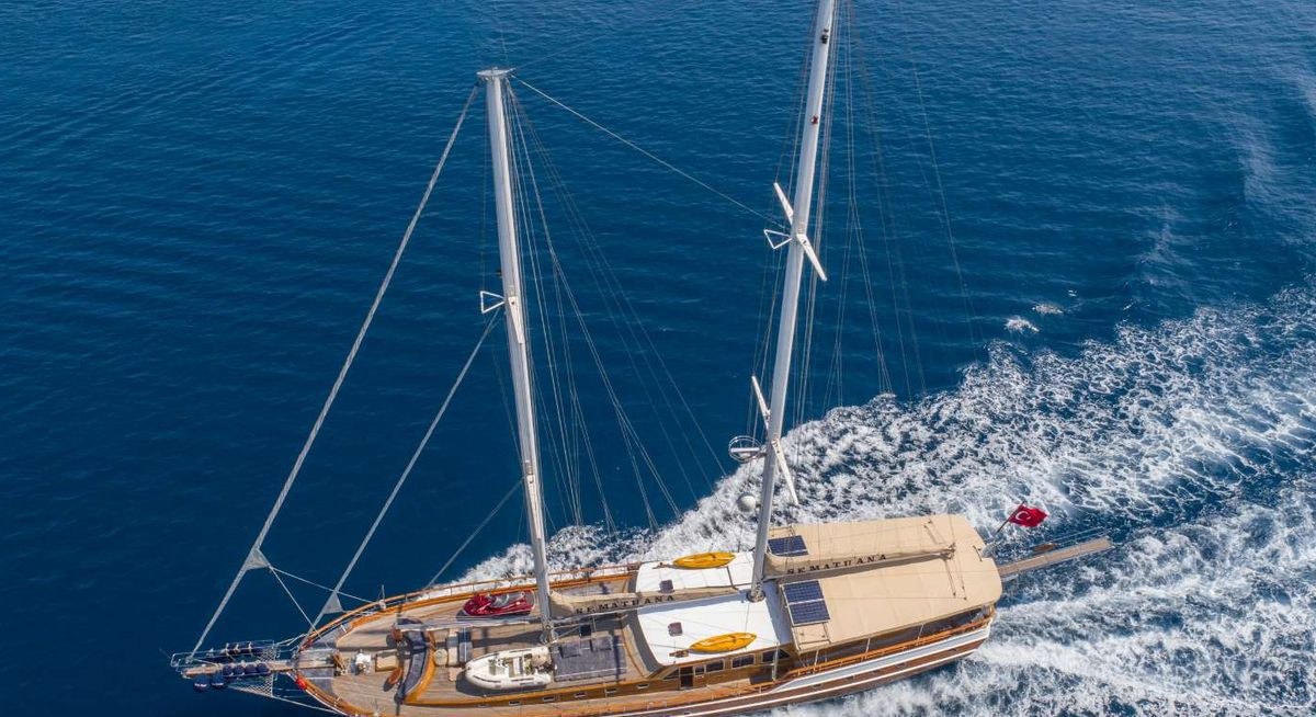 SEMA TUANA yacht charter 5