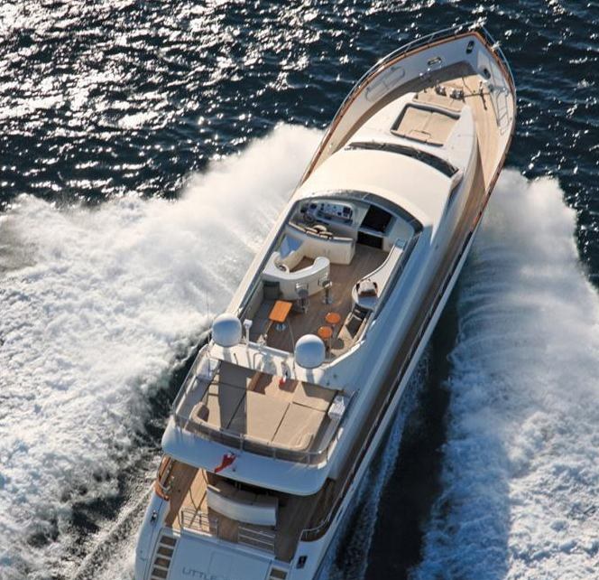 SERALIN yacht charter 3