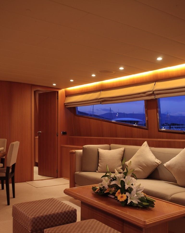 SERALIN YACHT CHARTER yacht charter