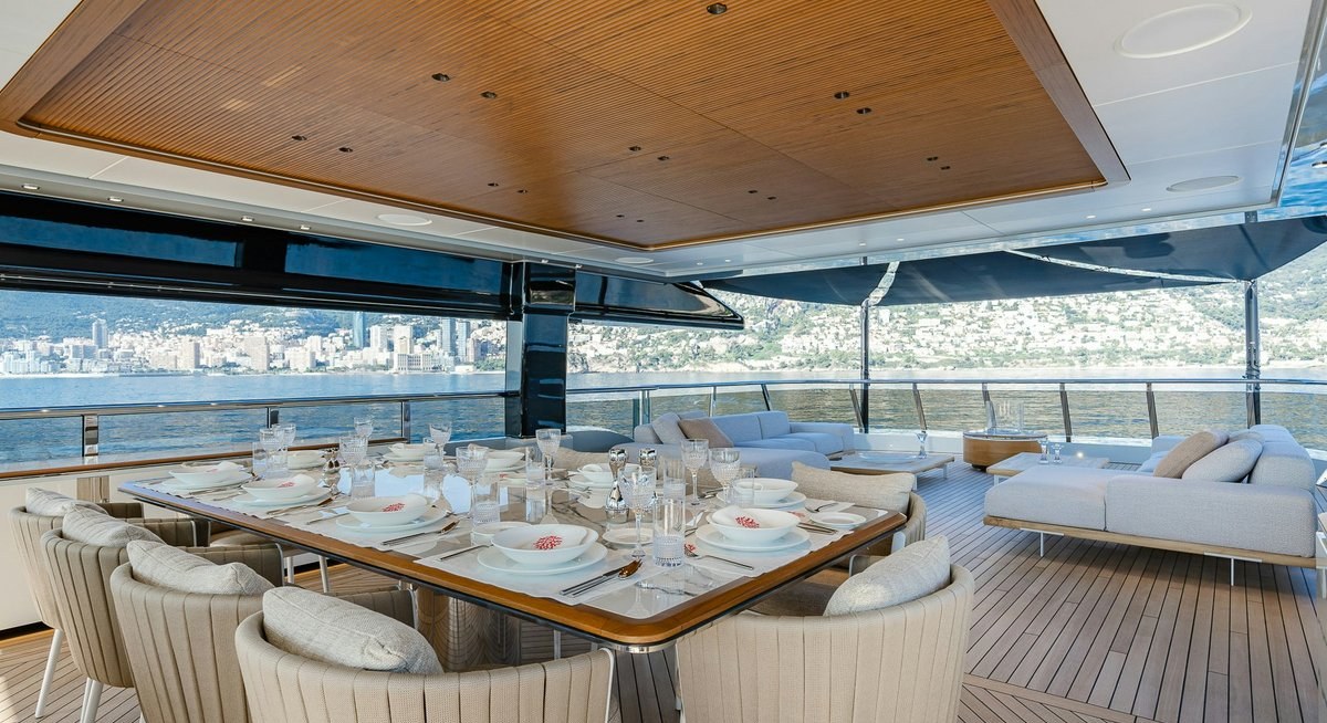SERENISSIMA I yacht charter 4
