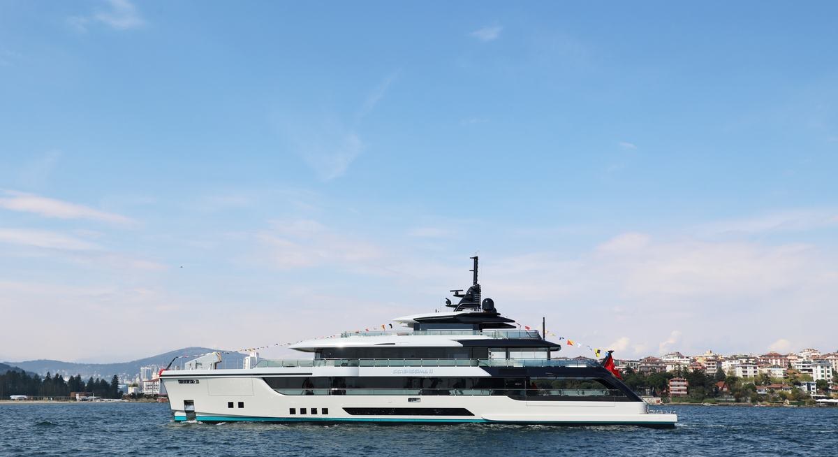 Yacht charter SERENISSIMA II YACHT CHARTER