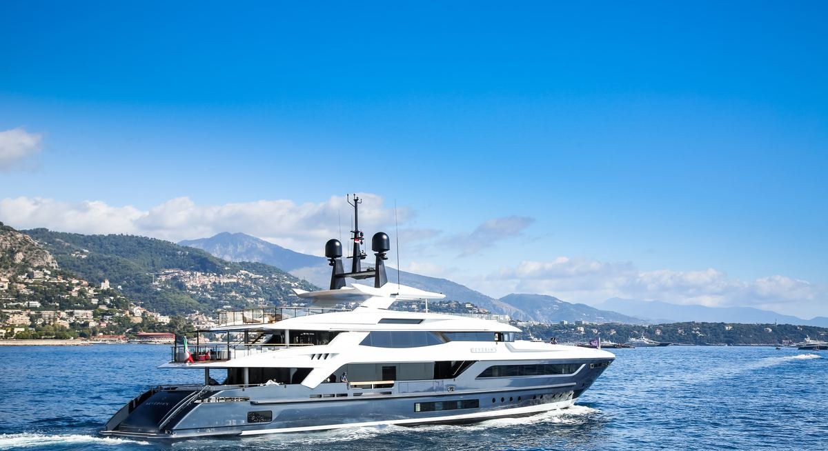 SEVERIN'S yacht charter 1