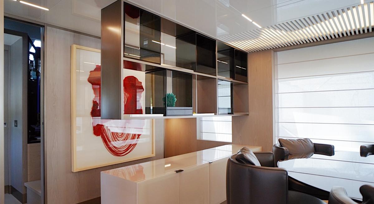SHERO yacht charter 4