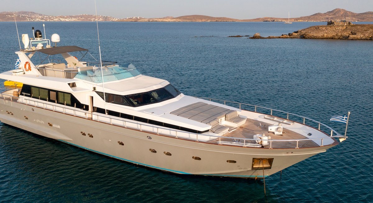 تأجير يخت SHIVA YACHT CHARTER