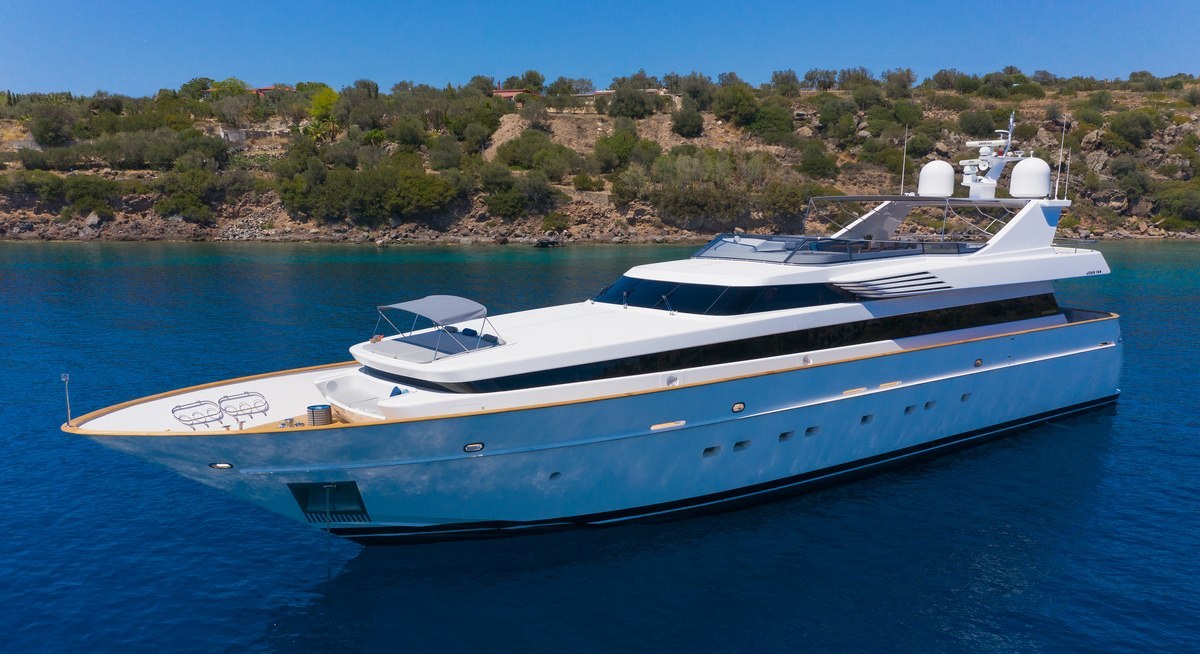 تأجير يخت SHOOTING STAR YACHT CHARTER