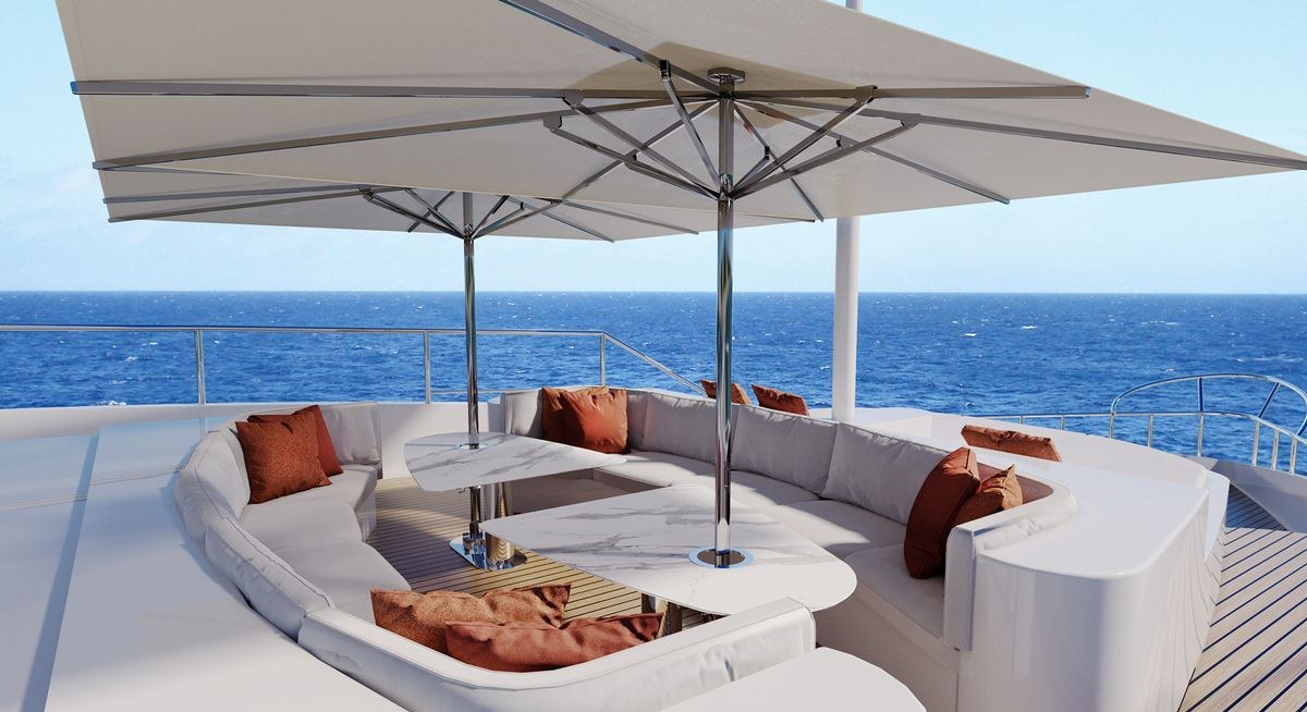 SILENT WORLD yacht charter 2