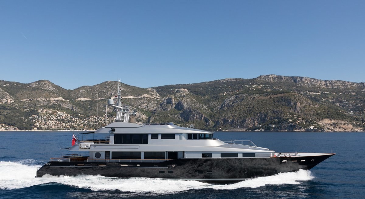 SILVER DREAM YACHT CHARTER yacht charter