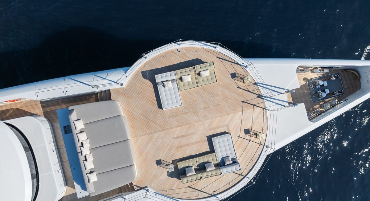 SILVER STAR I yacht charter 2