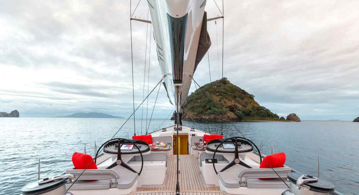 SILVERTIP yacht charter 2