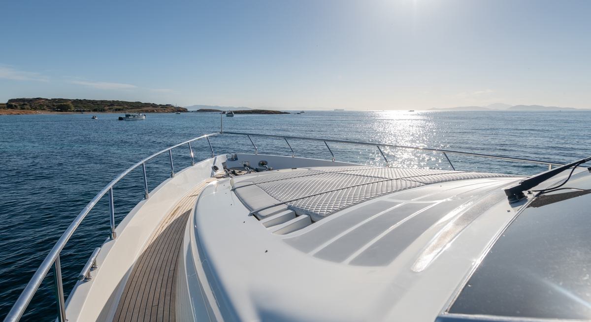 SIMPLY BRILLIANT yacht charter 2