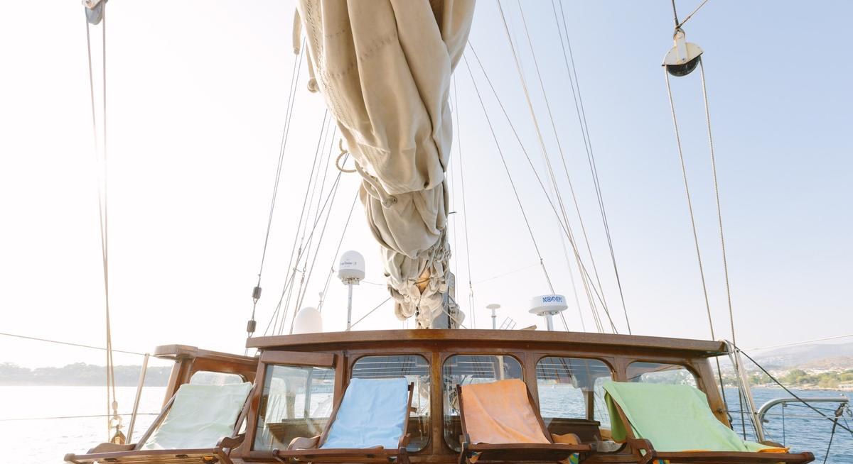 SIR WINSTON CHURCHILL yacht charter 2