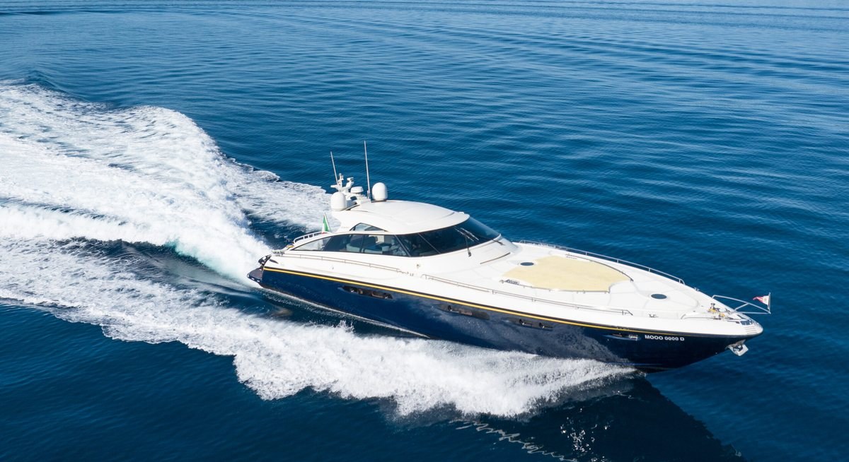 SLIP AWAY yacht charter 1