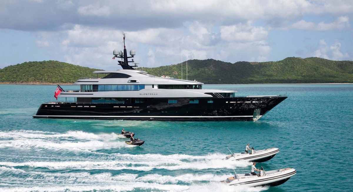 SLIPSTREAM YACHT CHARTER yacht charter