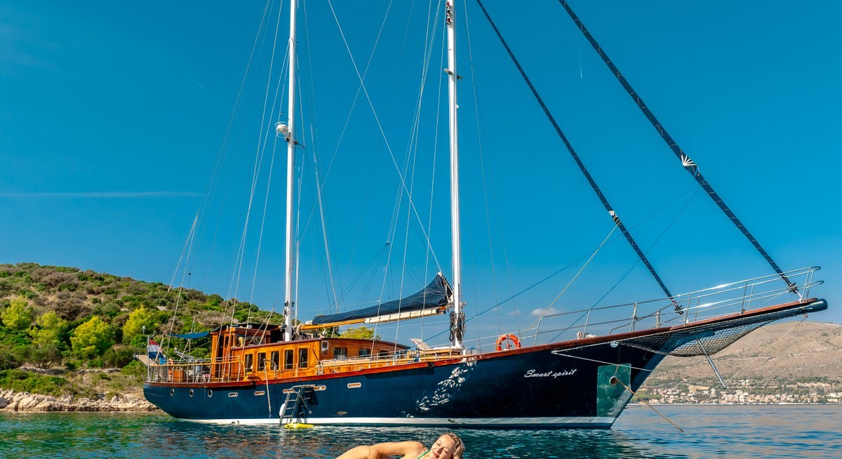 Yacht charter SMART SPIRIT 1 YACHT CHARTER
