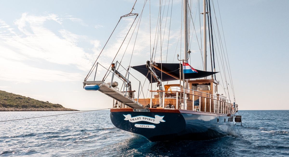 SMART SPIRIT 1 yacht charter 5
