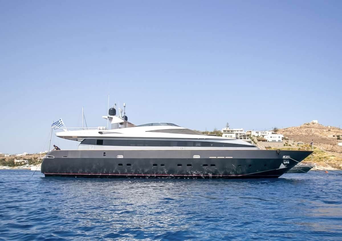 Yacht charter SOFIA Y YACHT CHARTER
