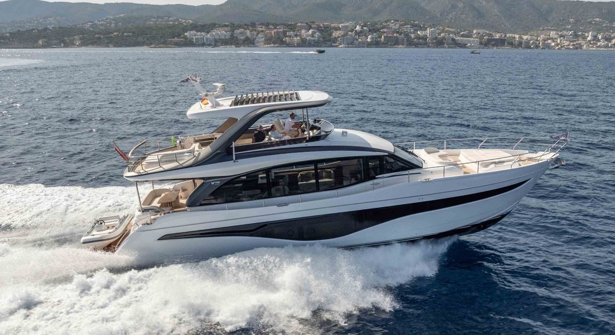 SOHAZ IV yacht charter 4