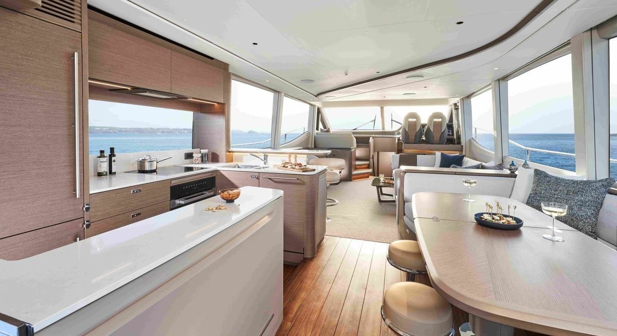 SOHAZ IV yacht charter 5