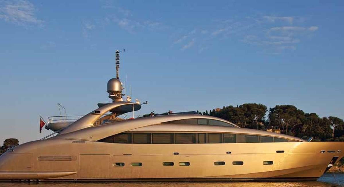 SOIREE YACHT CHARTER yacht charter