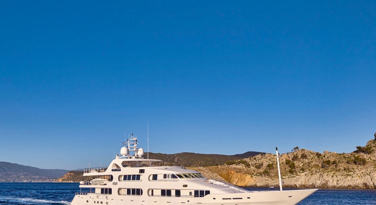 SOJO YACHT CHARTER yacht charter