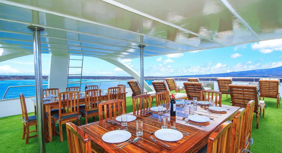 SOLARIS yacht charter 4