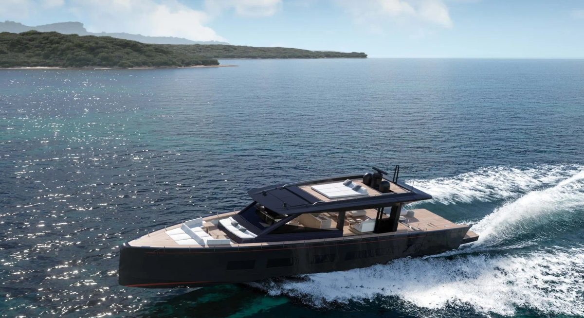 تأجير يخت SOLLEONE YACHT CHARTER