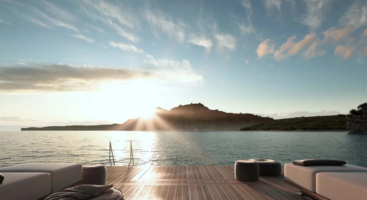 SOLLEONE yacht charter 4
