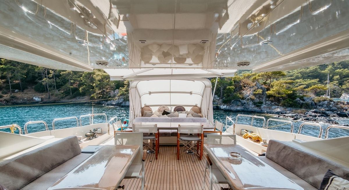 SOMAFIX yacht charter 4
