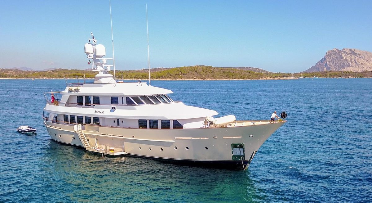 تأجير يخت SOPRANO YACHT CHARTER