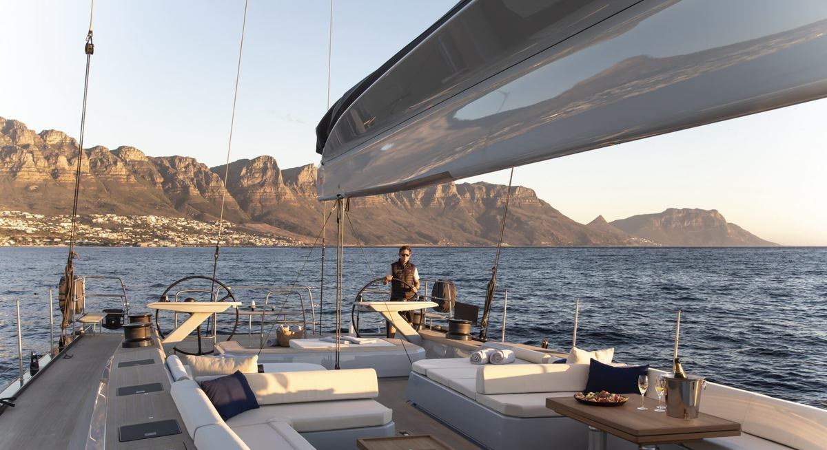 SORVIND YACHT CHARTER yacht charter