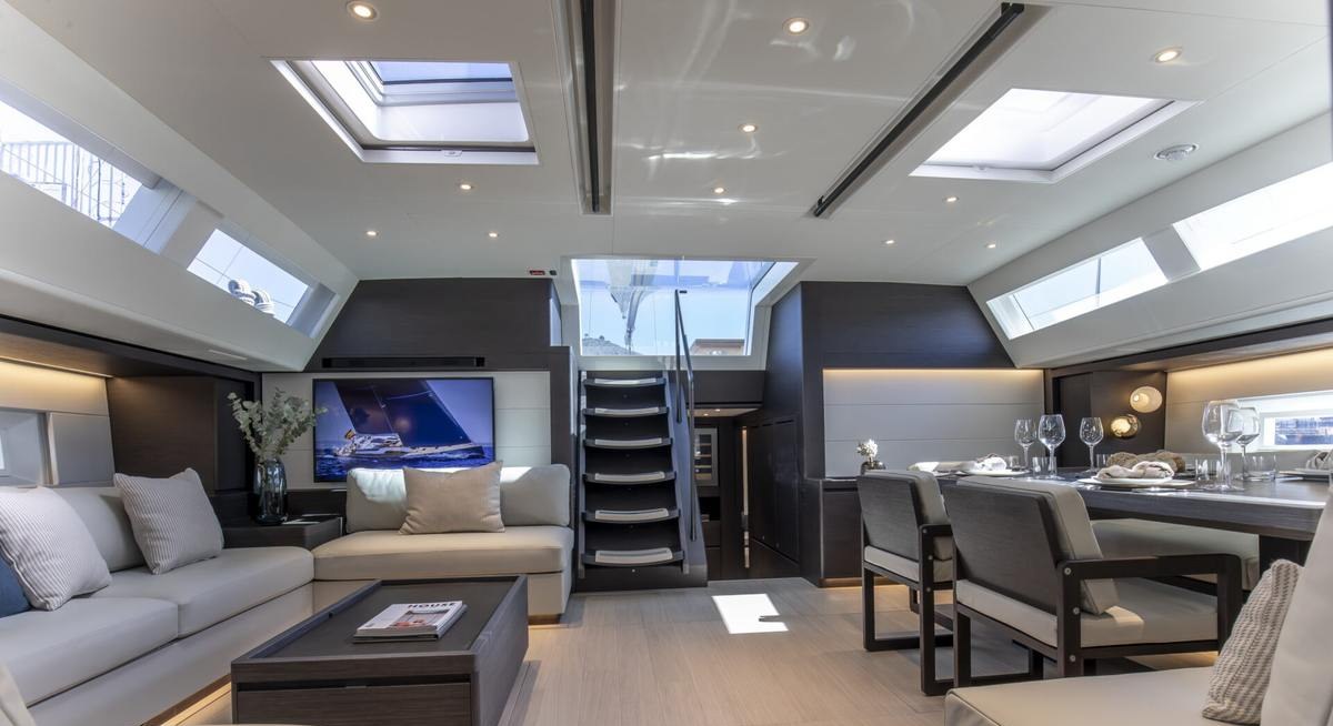 SORVIND yacht charter 4