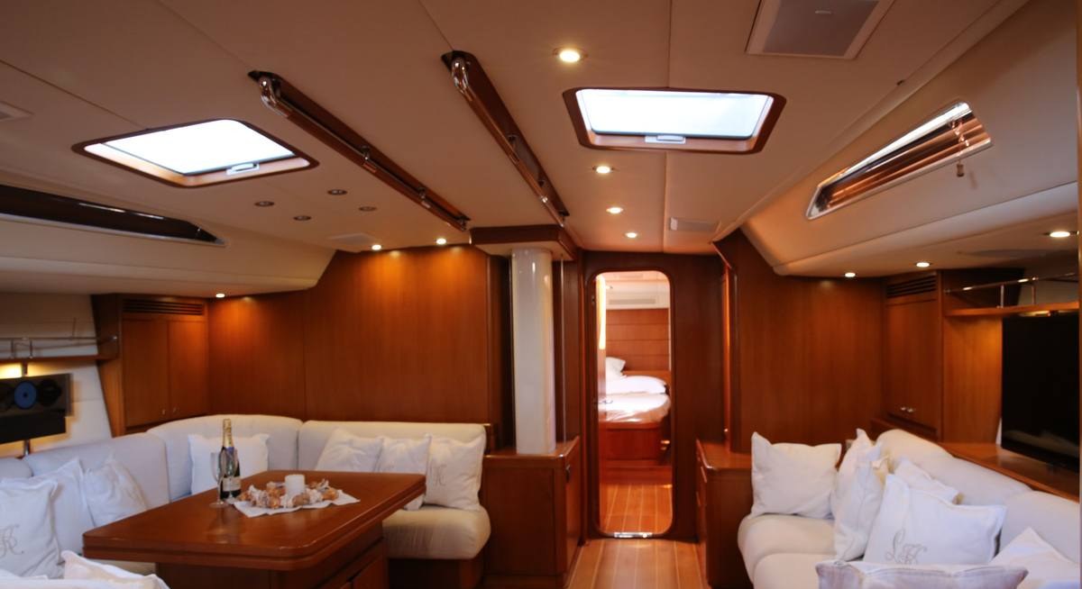 SOUTHERN STAR yacht charter 2