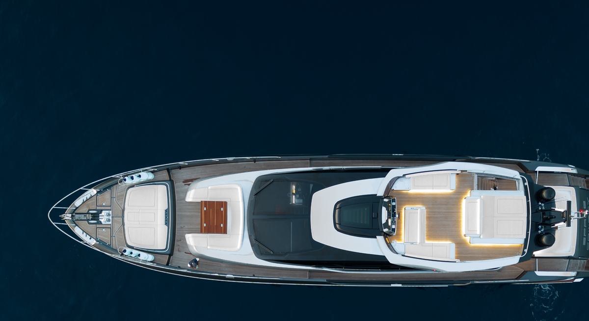 SPACE COWBOY yacht charter 2