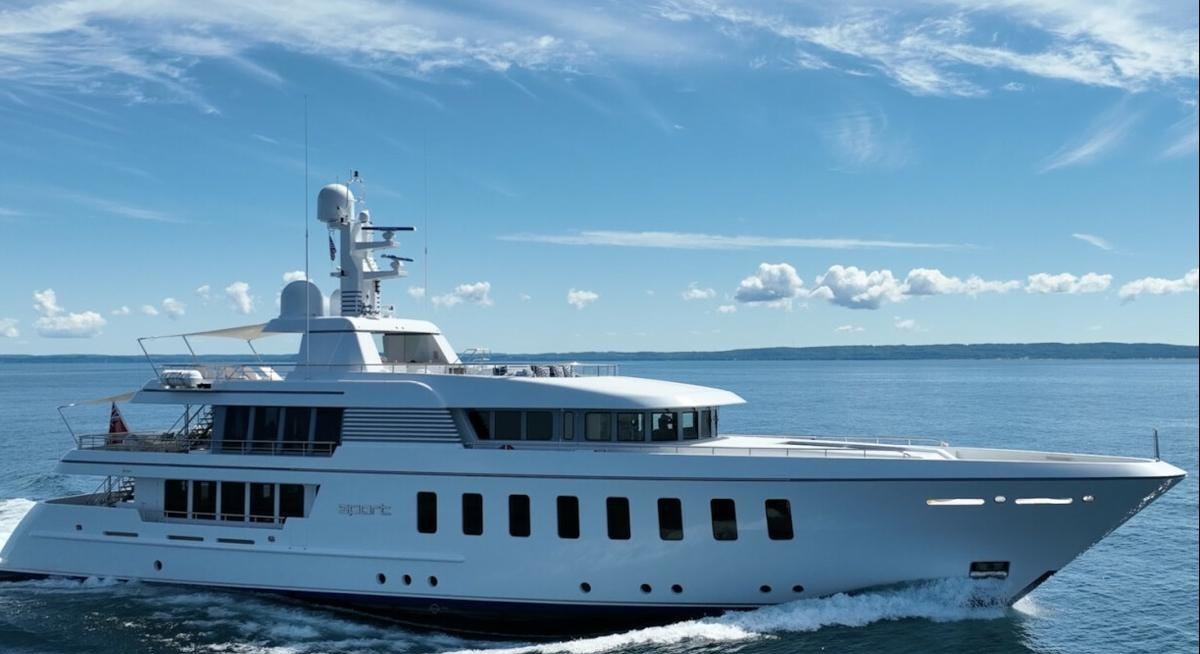 SPORT YACHT CHARTER yacht charter