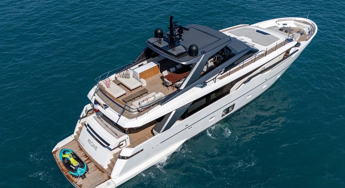 SSL yacht charter 5