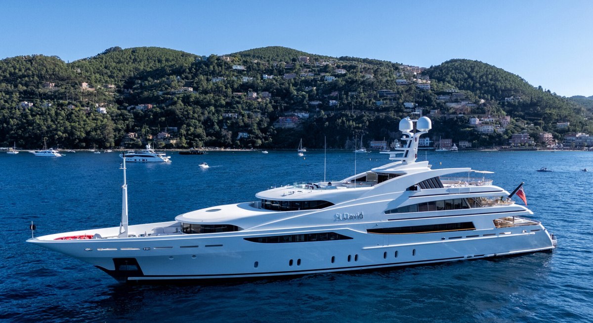 Yacht charter ST DAVID YACHT CHARTER
