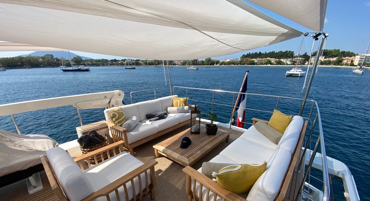 STALCA yacht charter 3