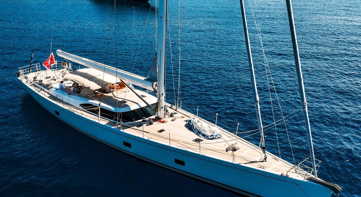 STARFALL YACHT CHARTER yacht charter