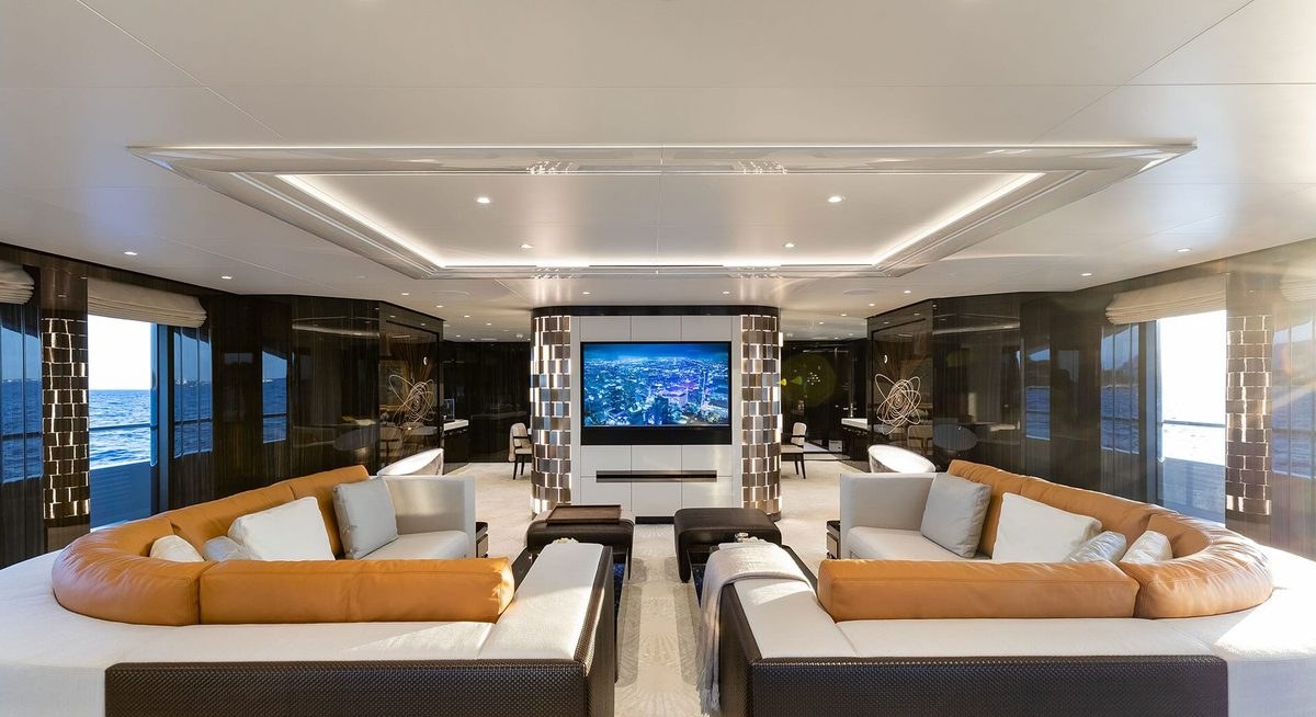 STARLUST yacht charter 5