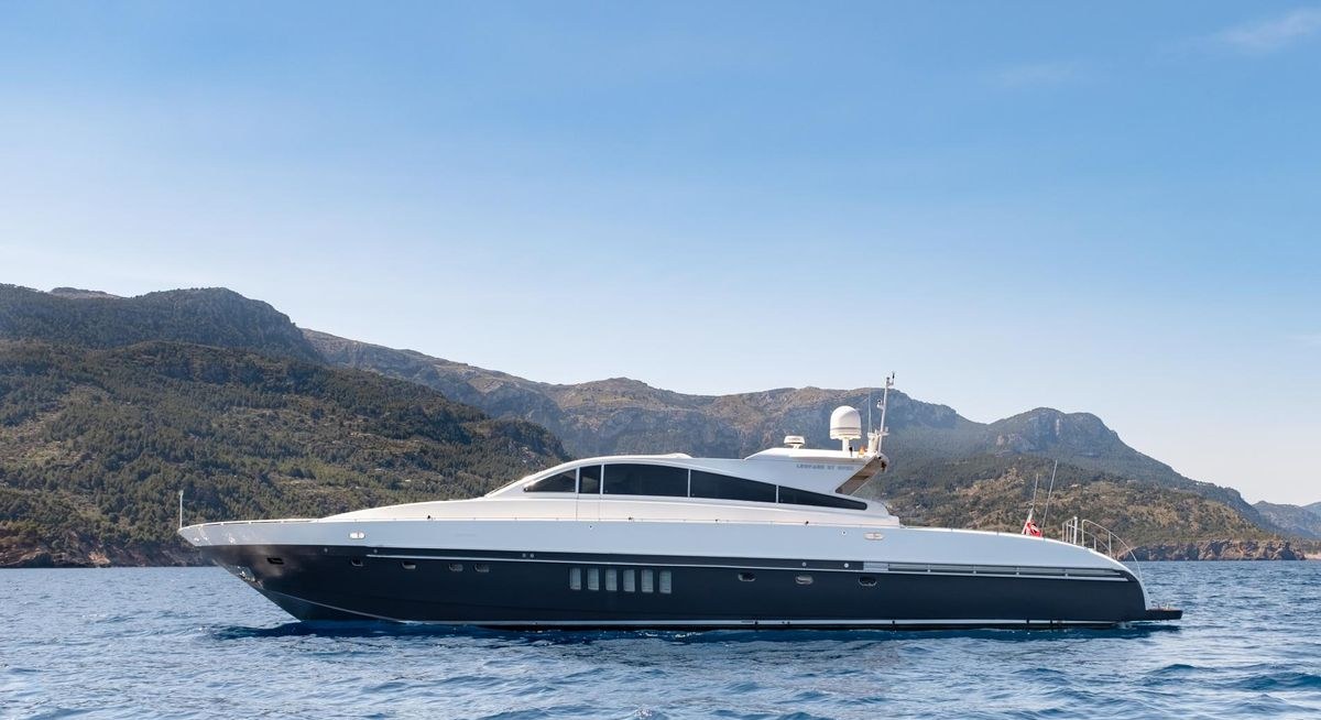 STARTUP yacht charter 1