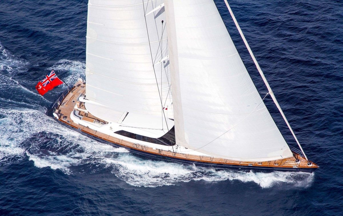 STATE OF GRACE YACHT CHARTER yacht charter
