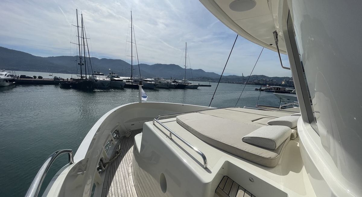 STELLA DEL NORD yacht charter 3
