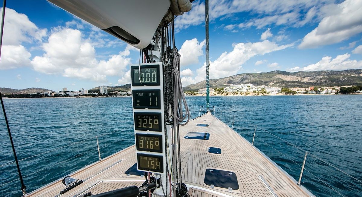 STELLA yacht charter 2