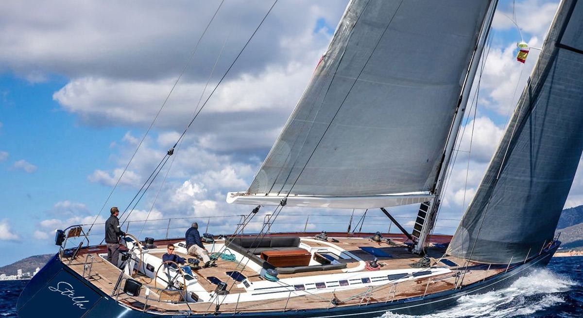STELLA yacht charter 5