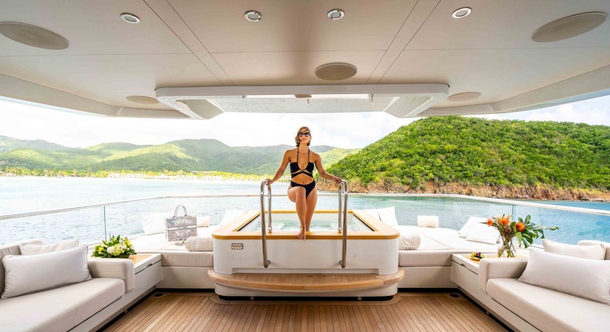 STELLAMAR yacht charter 2