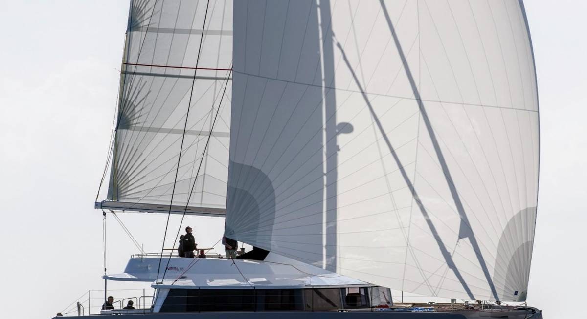 STERGANN II yacht charter 1