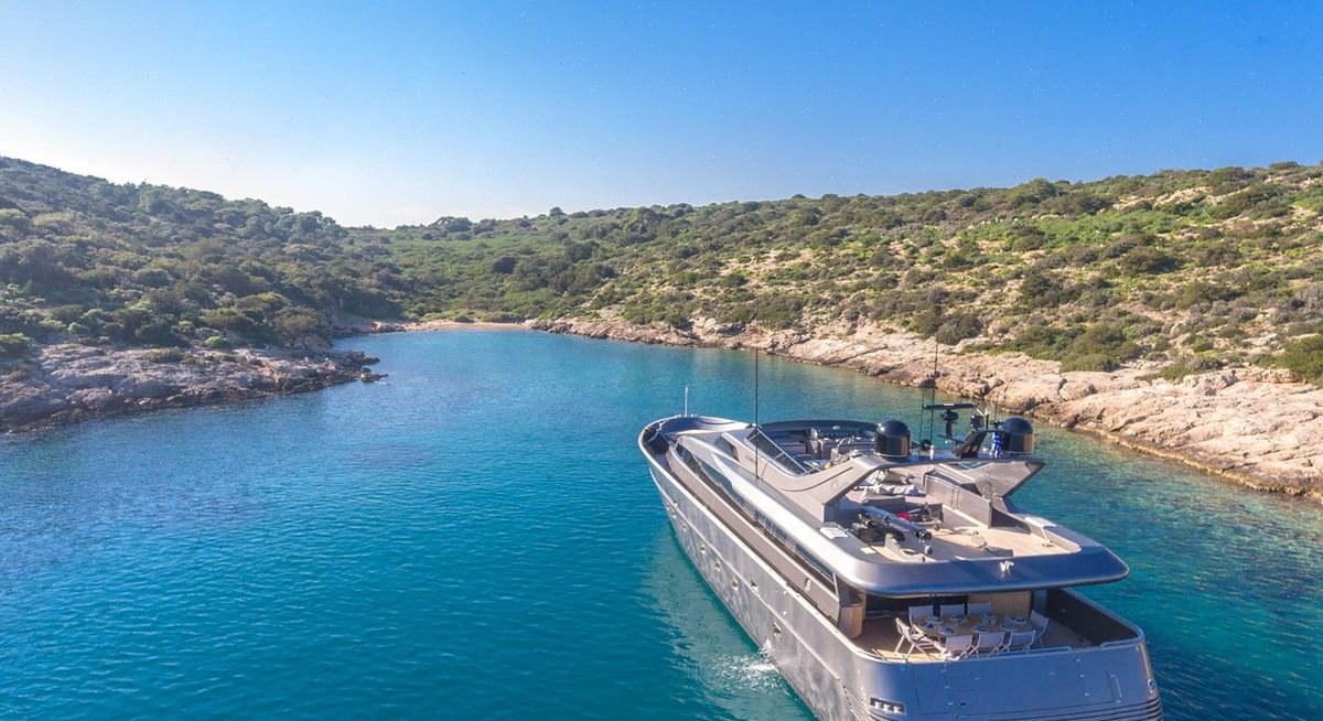 SUMMER FUN yacht charter 5