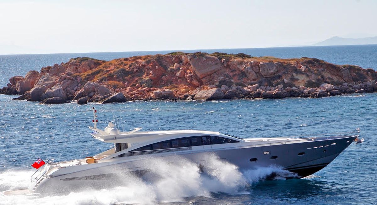 تأجير يخت SUN ANEMOS YACHT CHARTER